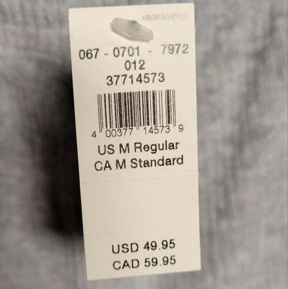 Aerie Medium regular light grey groove-on ribbed velour flare bell bottom high r - Picture 5 of 7